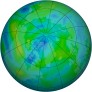 Arctic Ozone 1994-09-26